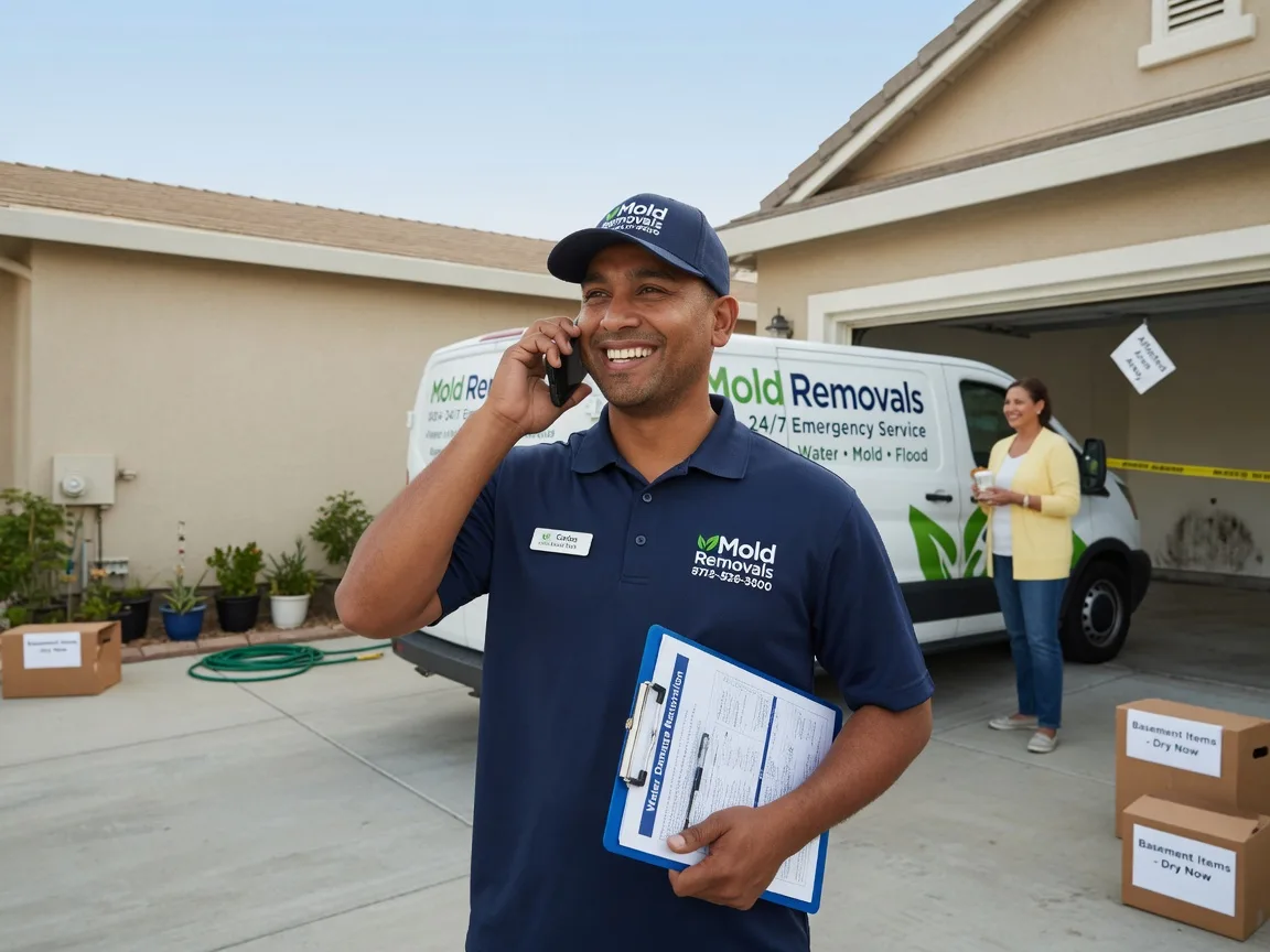 Water Damage Restoration Meridian, MS FAQs